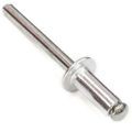 Заклепка алюминий/сталь, нержавеющая