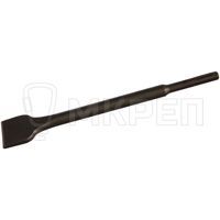 Зубило плоское, RENNBOHR, SDS+, 40х250мм