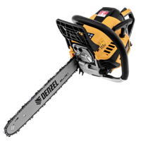 Пила цепная бензиновая DS-4516, Denzel