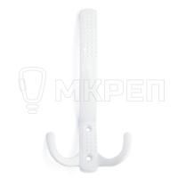Крючок-вешалка №11 (полимерное покрытие)