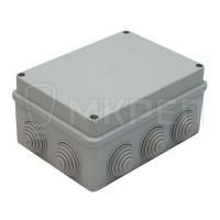 Распределительная коробка, 150x110x70мм, наружная