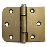 Петля накладная универсальная ПНУ-65, золотистый металл