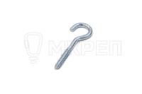 Крючок-полукольцо, 5х100мм