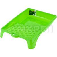 Кювета пластмассовая для валиков, 220 х 300 мм, СИБРТЕХ