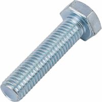 Болт, 20х100, кл.пр 10,9, DIN 933