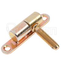 Петля ввёртная, ПВО-4, 1,25мм, цинк