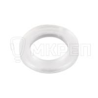 Прокладка пластиковая, прозрачная