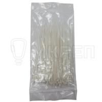 Жгут нейлоновый КВТ белый 5х200 (КСС)