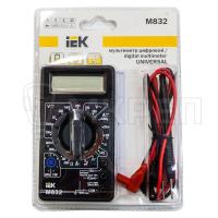 Мультиметр IEK, М832