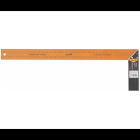 Угольник столярный металлический, 500мм, Sparta