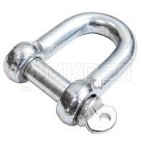 Скоба такелажная (серьга), М22, 7500кг