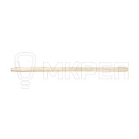 Черенок для грабель, 25х1200мм