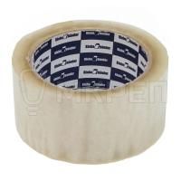 Скотч прозрачный, 50ммx60м 50мкр, Klebebander