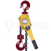 Таль рычажная HLB 100, 1т/6м