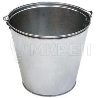 Ведро оцинкованное Сибртех, 15л