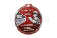 Диск отрезной алмазный Hardcore, сухой рез 230x22мм