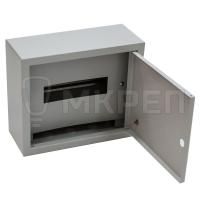 Щит металлический ЩРН 9, 250x300x120мм
