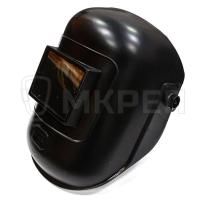 Маска сварщика, 110х90мм с креплением на голову