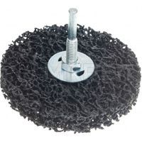 Диск зачистной полимерный CNS со штифтом 63 мм