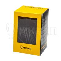 Саморез усиленный, 4.8х90мм 200шт., черный по дереву