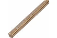 Сверло, по металлу, 3 мм, HSS Co-8% // Denzel