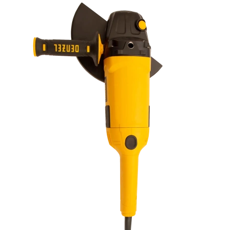 УШМ AG230-2400, 2400 Вт, 6000 об/мин, Denzel