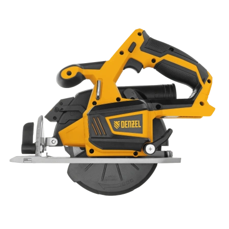 Пила циркулярная аккумуляторная CCS-165, 18В, Denzel