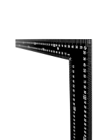 Угольник столярный металлический, 400х600мм