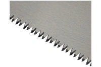 Ножовка, по дереву 500 мм, 9 TPI зуб 3D, двухкомпонентная рукоятка // Denzel