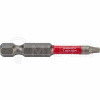 Бита 1/4 10-50мм Torx, Quadro Torsion