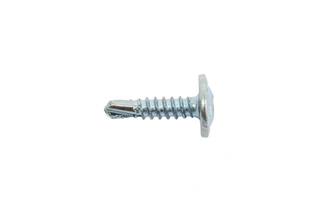 Саморез с пресс шайбой, свер. 4,2х16, 1000шт (Коробочка)