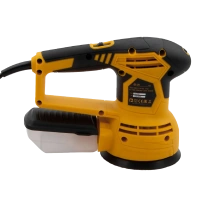 Машина шлифовальная, орбитальная OS-125, 450 Вт, Denzel