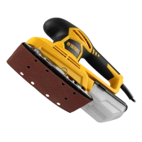 Машина плоскошлифовальная VS-90-187, 240 Вт, Denzel