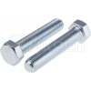 Болт 8х30, оцинкованный, 10.9, DIN960, шаг 1