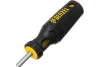 Отвертка, PH3х150 мм, S2, 3к рукоятка,  Denzel