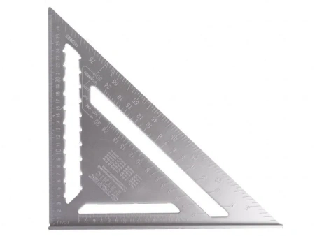 Алюминиевый угольник, 305 мм, Truper ET-12A