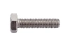 Болт, 6*10, нерж., А2, DIN933.