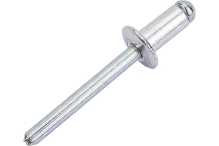 Заклепка, 6,4х12, (50шт)