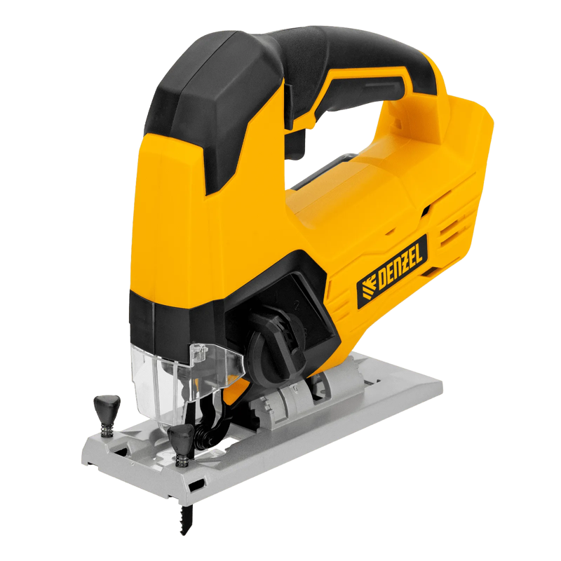 Лобзик аккумуляторный CJ-80-0, 18В, Denzel