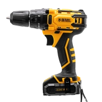 Дрель-шуруповерт аккумуляторный, CDL-12-02BM, 12 В, Denzel
