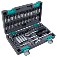 Набор инструментов Stels, CrV, 58 предметов