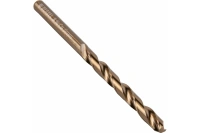 Сверло, по металлу, 6 мм, HSS Co-8%// Denzel