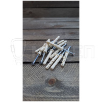 Дюбель-гвоздь Fasty DG-K, 6x40