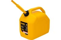 Канистра, для ГСМ, премиум, 20л // DENZEL