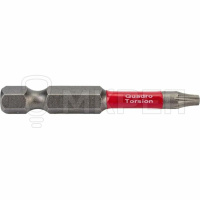 Бита 1/4 20-50мм Torx, Quadro Torsion