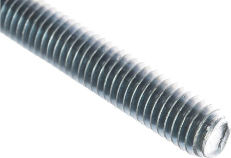 Шпилька М-12, 10.9, Zn (1м)