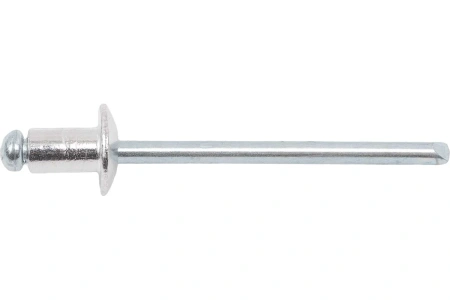 Заклепка, 4х 8, (100шт)