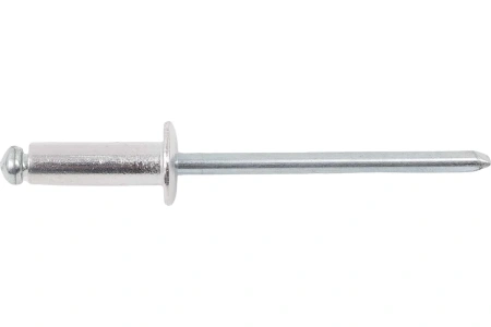 Заклепка, 4х12, (100шт)