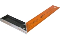 Угольник столярный металлический, 250мм, Sparta