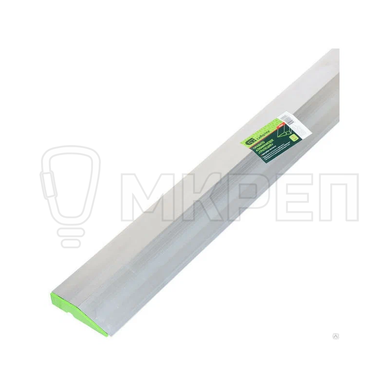 Правило "Трапеция", 2 ребра жесткости, 1.0 м., Сибртех